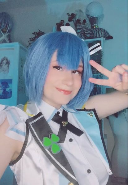 Vevev - Haruka Kiritani