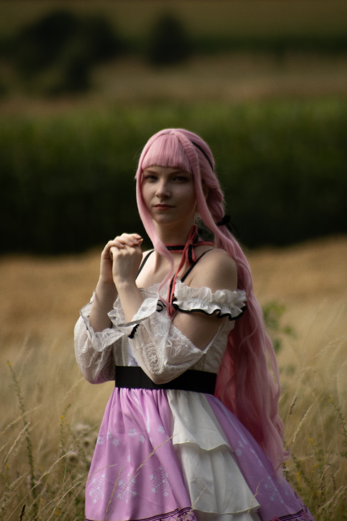 Nikki in nature - Photo 8