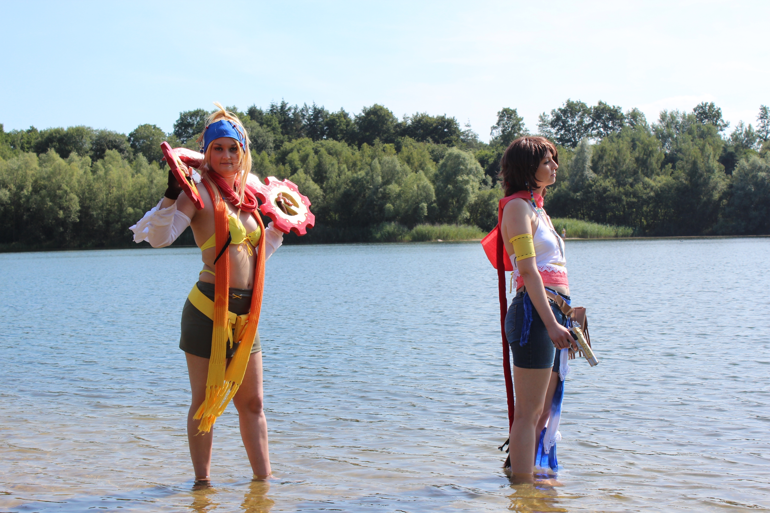 Rikku (Dieb) - Photo 50