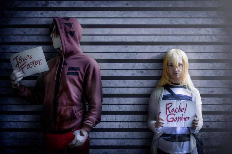 Lex_rose – Rachel and Zack