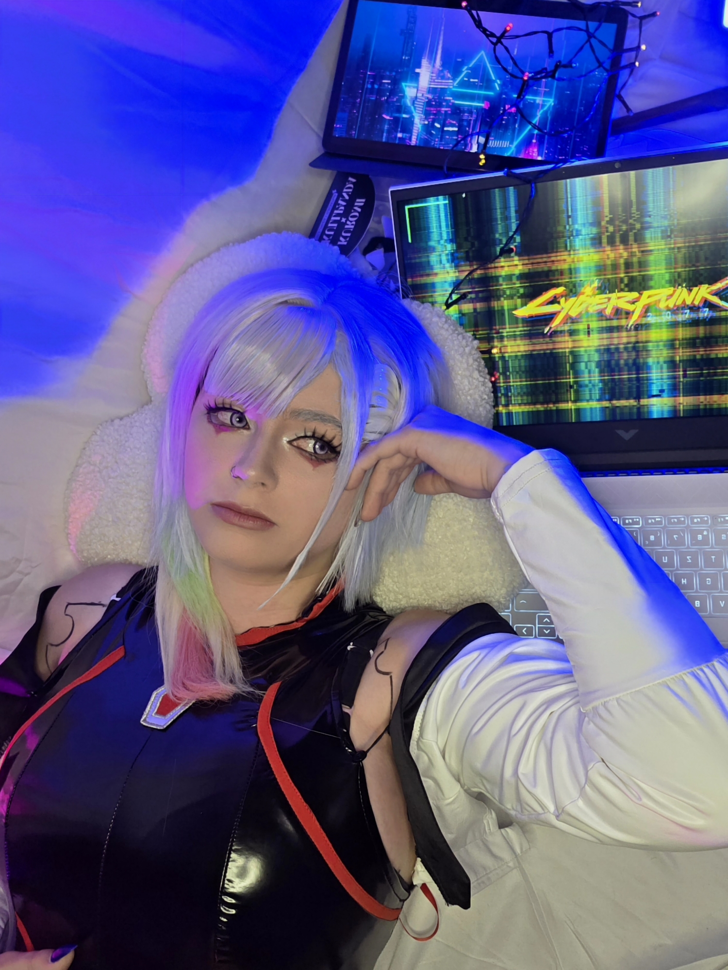 Lucy Cyberpunk, photo 5