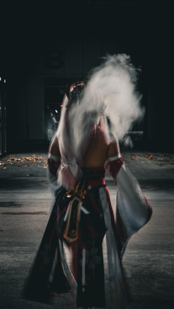 Yae miko — photo 15
