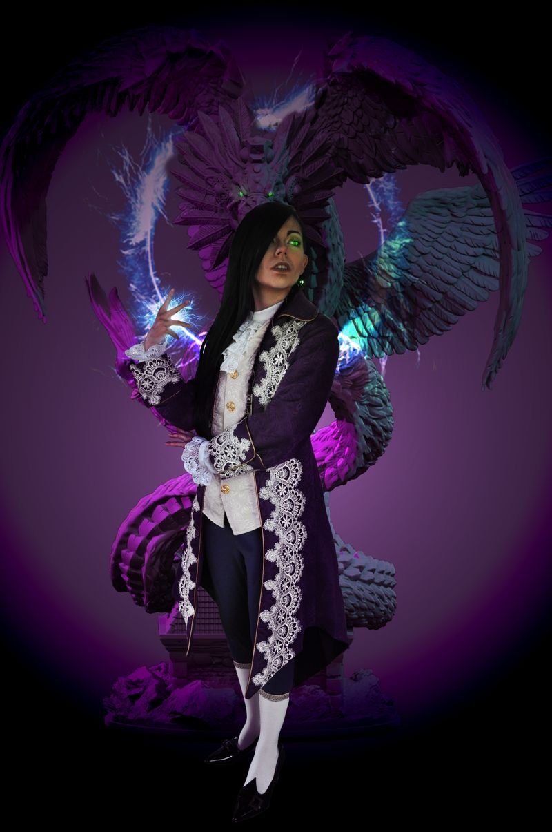 Trish_trash_cosplay – Olrox JPSF 2025