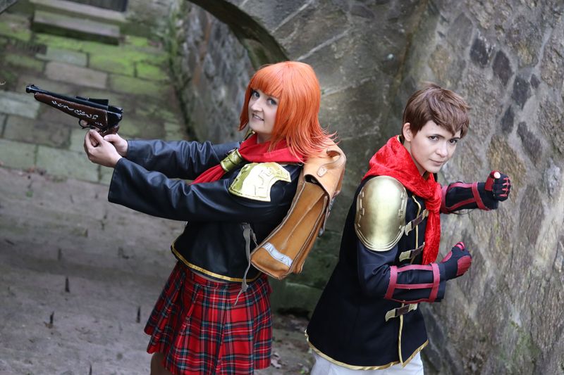 Amy-sama – Cater (FF Type-0)