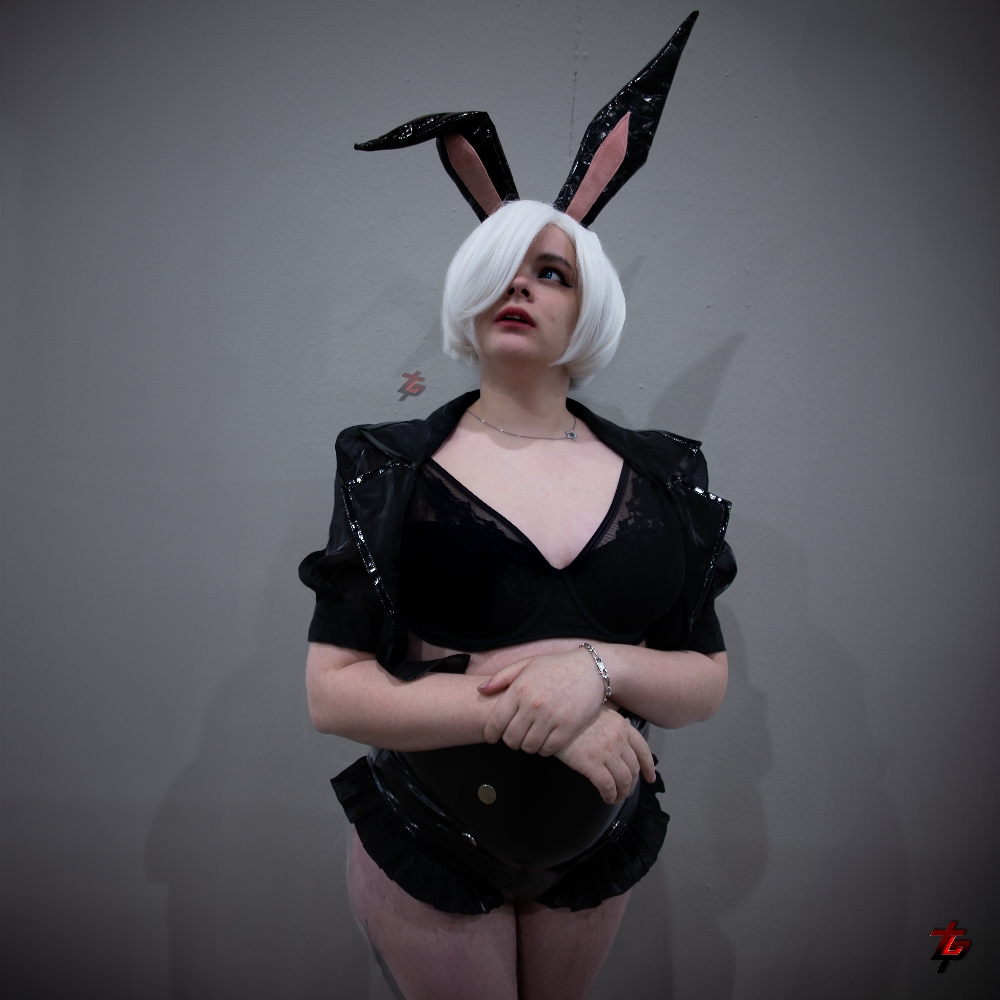 2b - Bunny 