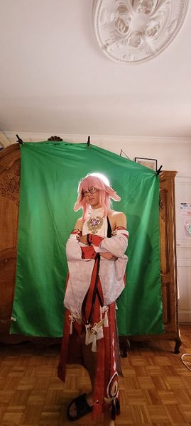 Supergamer34 - Yae Miko 
