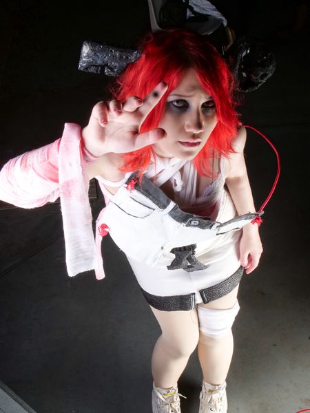 Martyn - Guilty Gear Aba 