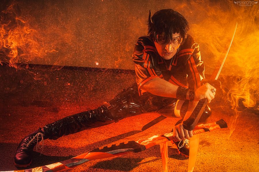 Shanfeng - Flamebringer