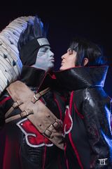 Kisame Hoshigaki preview 2