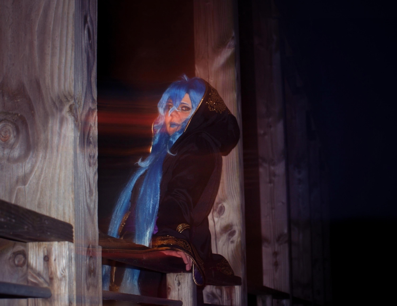 Idia shroud - Photo 3