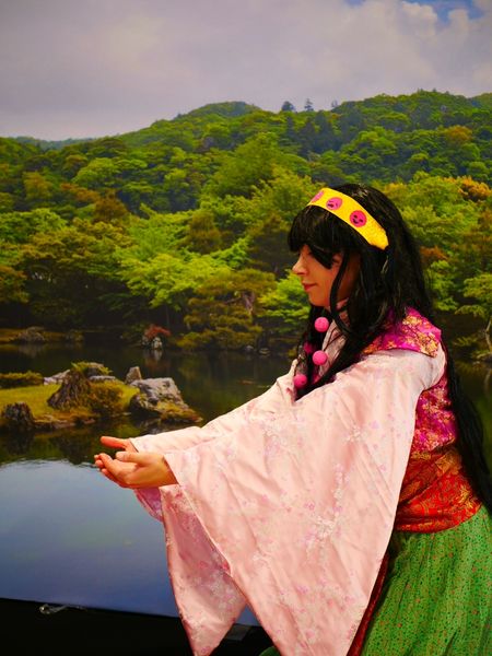 Angelya - Alluka Zoldyck 