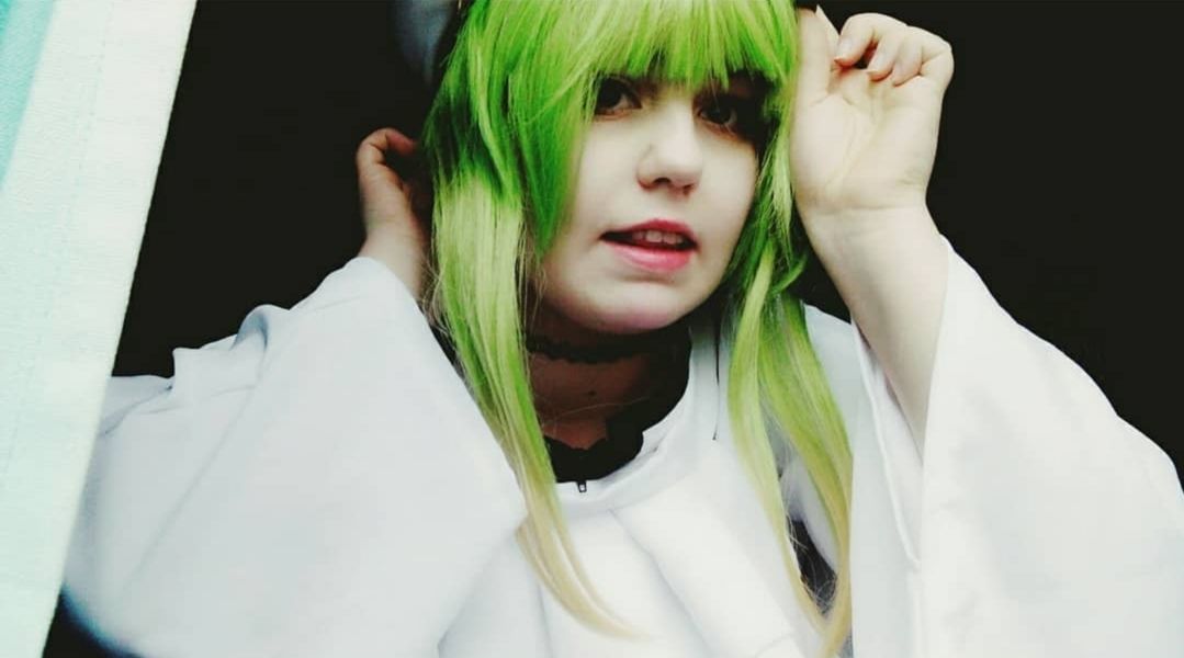 Abouhcosplay - Gumi - Sebonzakura 