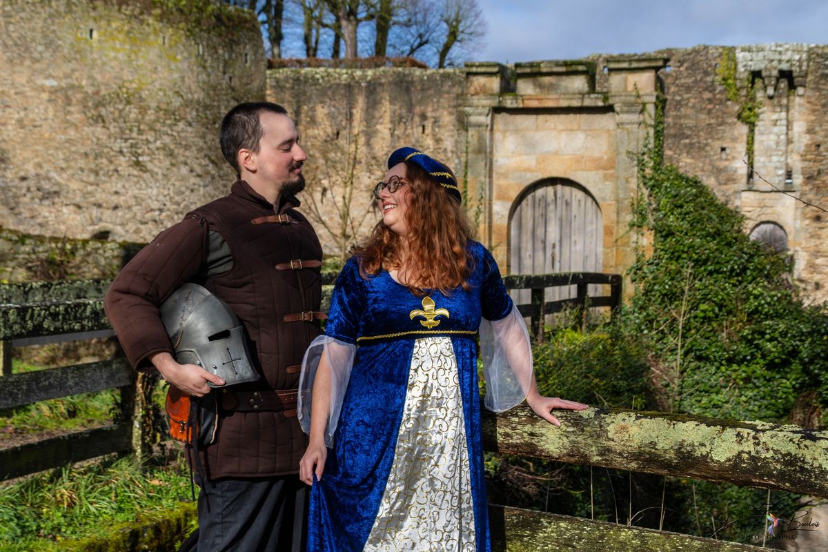 Akemi tsuki – Château de Clisson 