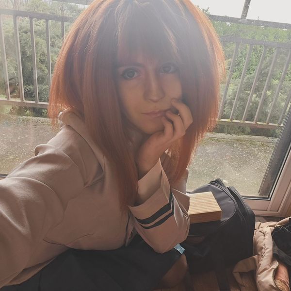 Nanodino, Ochaco Uraraka