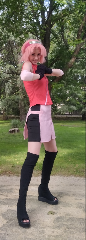 Sakura Haruno  - Photo 17