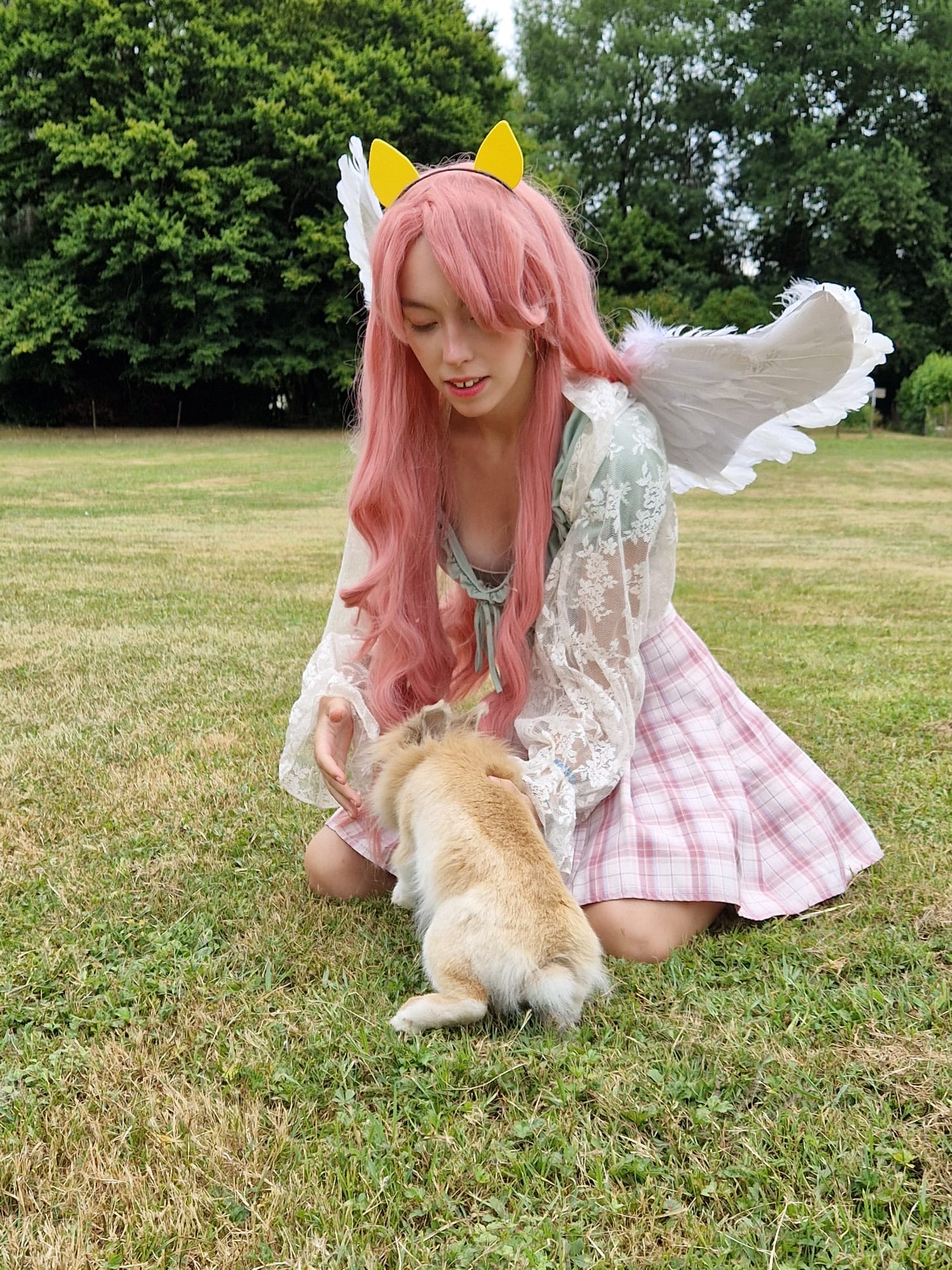 Fluttershy v1 — photo 24