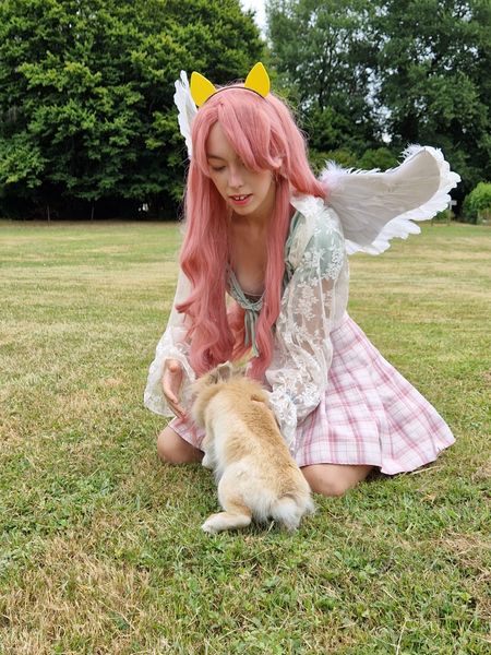 Azely - Fluttershy v1