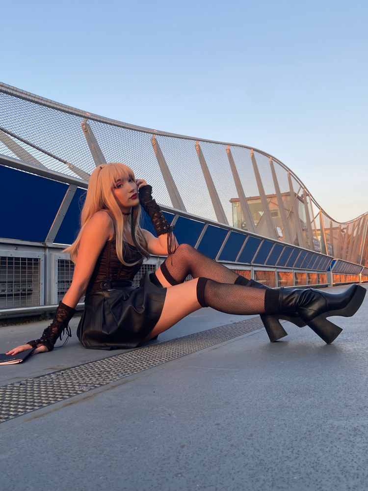 Misa Amane  - Photo 29