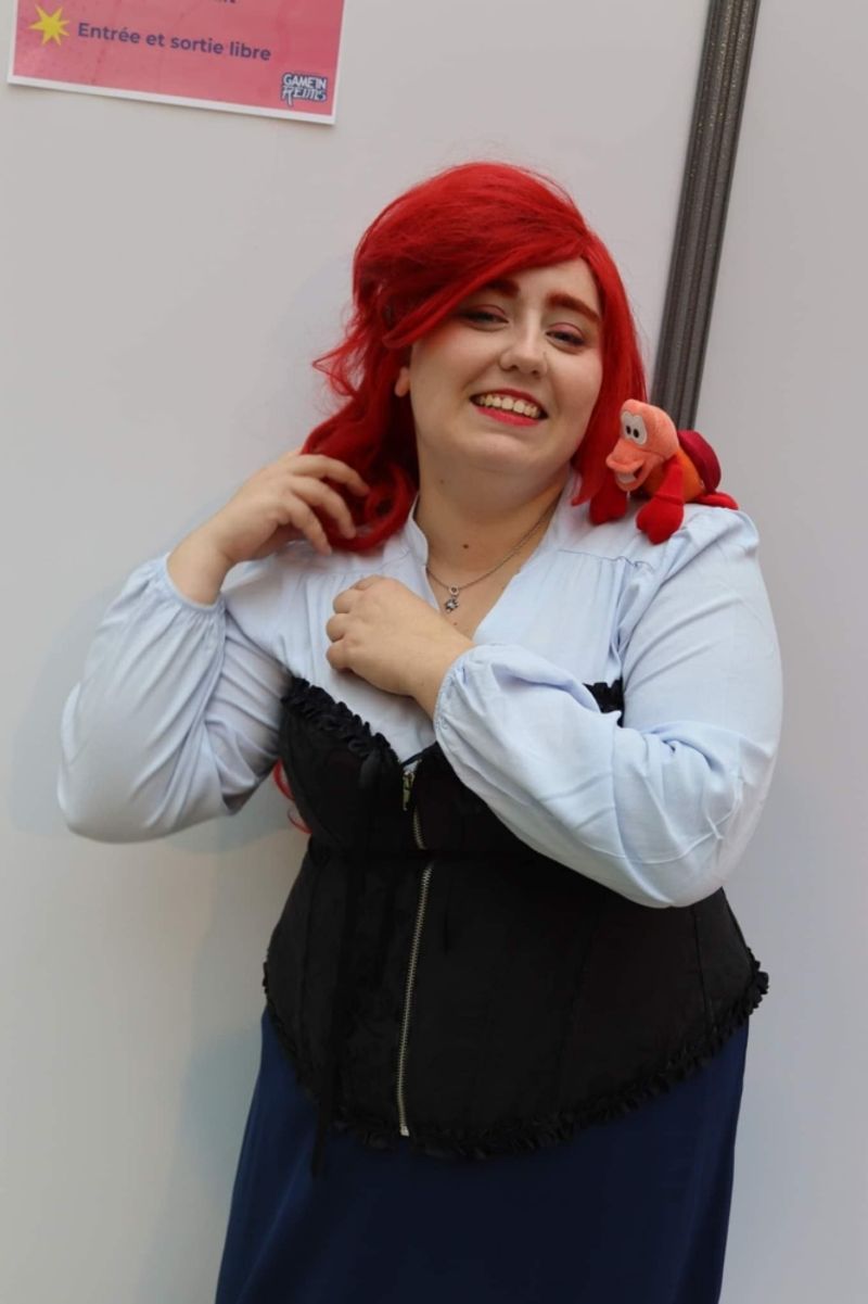 Abouhcosplay – Ariel