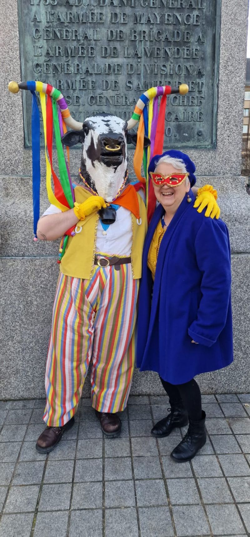 Dell_sch – Minotaure