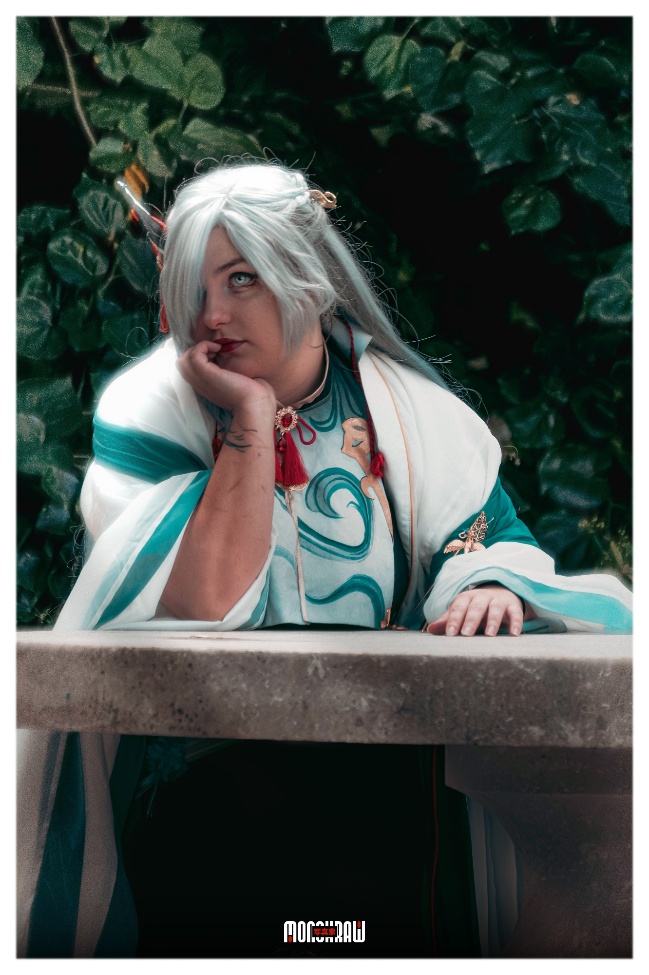 Shenhe Hanfu version — photo 14