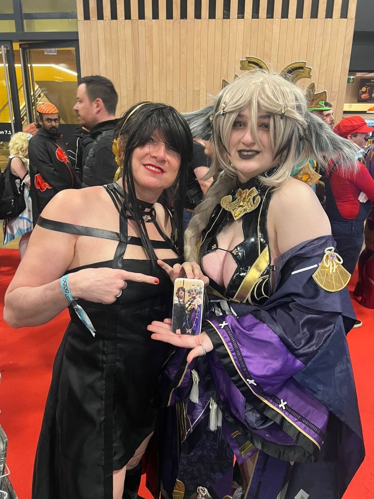 Yae Miko kimono - Photo 5