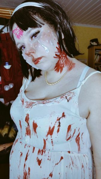 _fluffy_kiddo_ - Cosplay placard