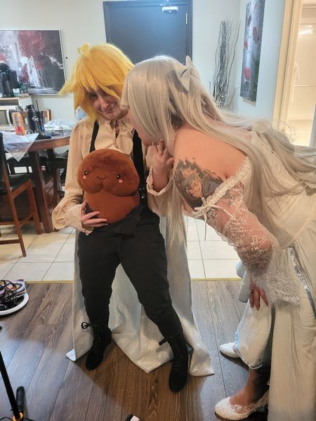 Pangofan - Chaotique Meliodas