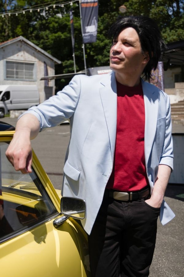 A-shashin-k - Ryo Saeba