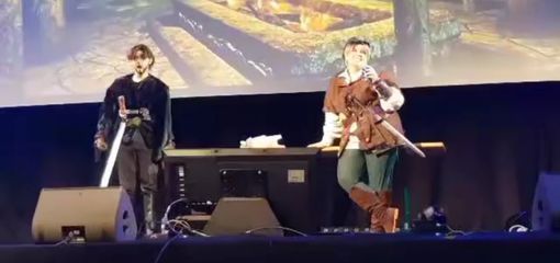 Sacré robin des bois preview 2