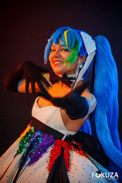 Phoenixas - Miku Pride