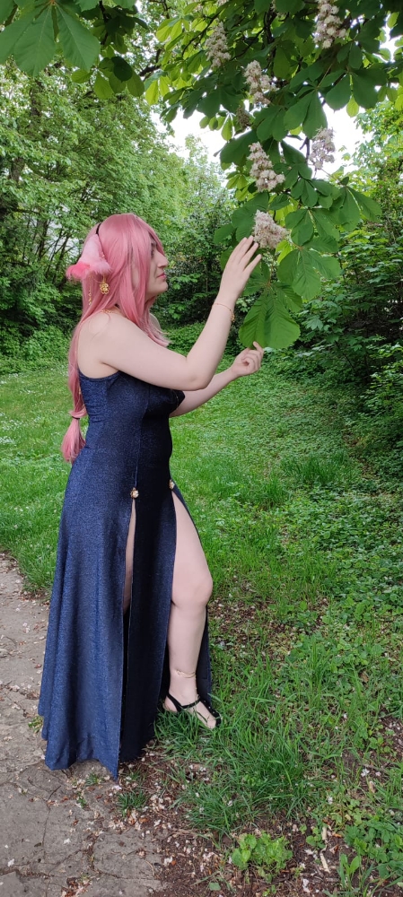 Yae Miko coktail — photo 13