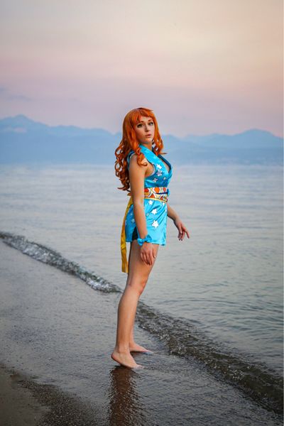 Gum_gum - Nami 🍊