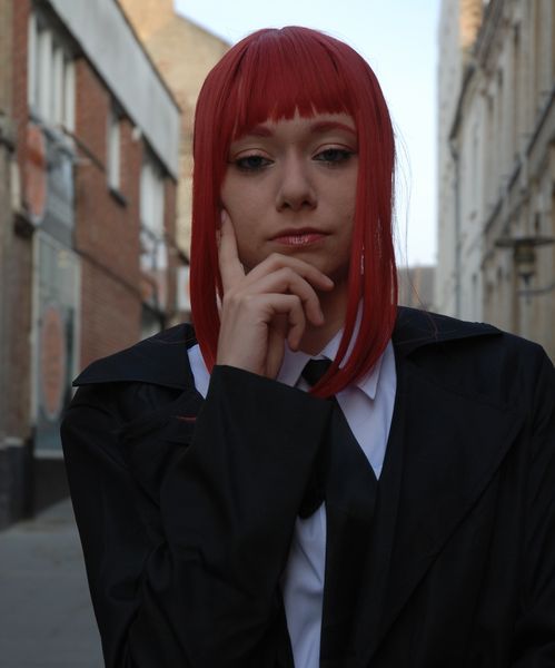 Megumi - Makima
