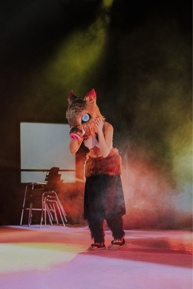 Inosuke (prototype) — photo 8