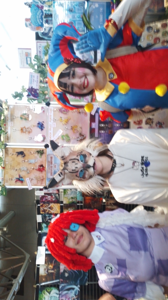 Cosplay: mirkio - Photo 3