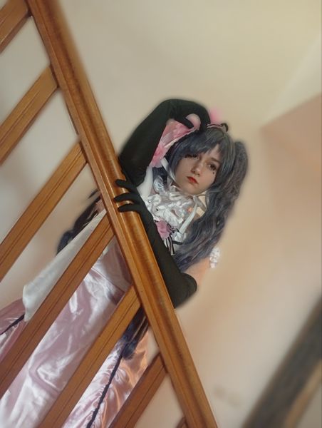 Keiko..cos - Lady ciel 