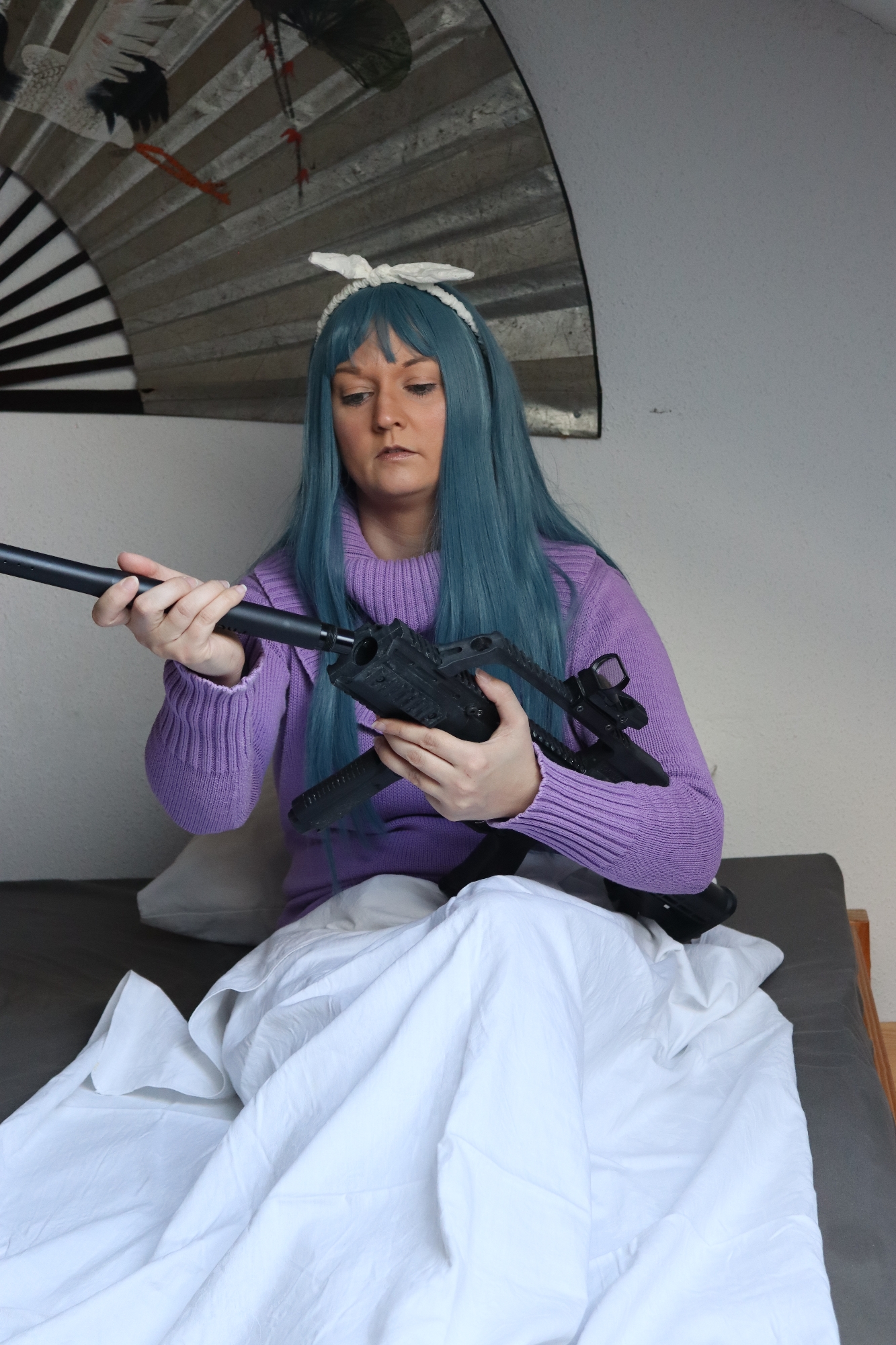 Angelika (Guns. Girl — photo 16