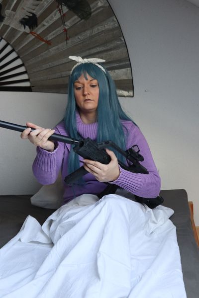 Amy-sama - Angelika (Guns. Girl