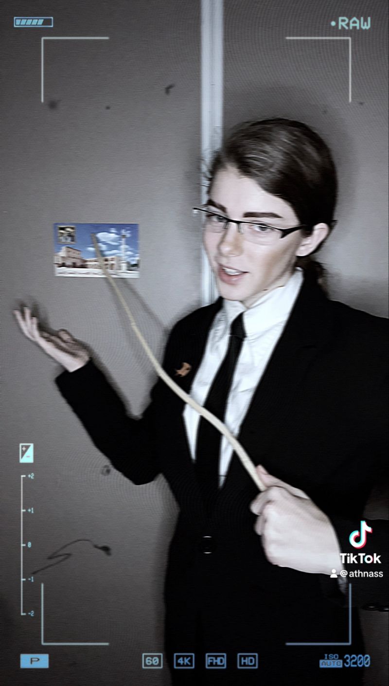 Athnass – Vox human