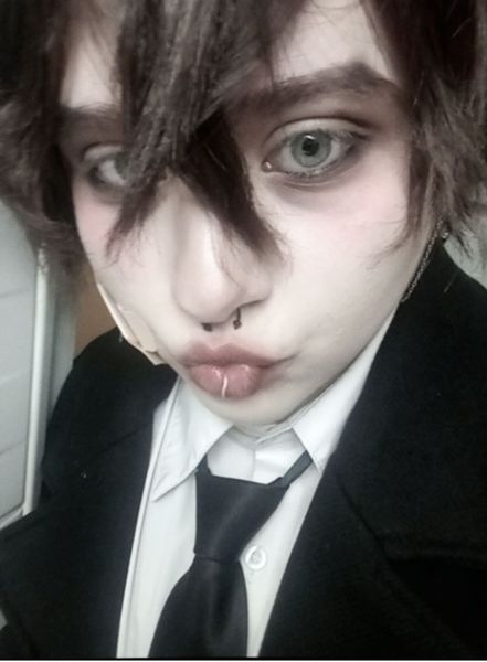 Adamthecosplayer - DAZAI OSAMU 15 (^_-)