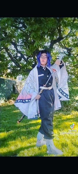 Shugadouri_ - Kocho Shinobu 🦋