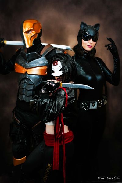 Tsuna - Katana
