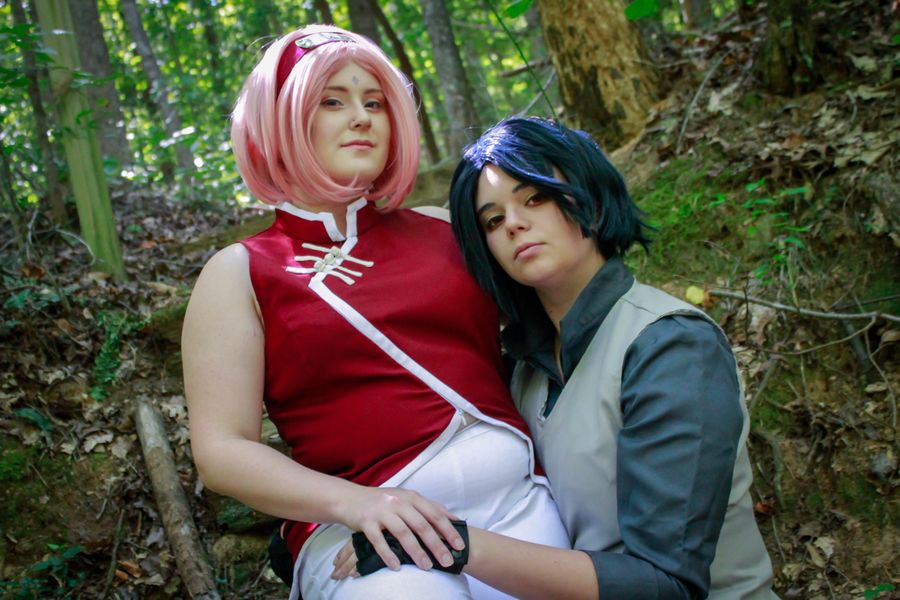 Chii - Sasusaku