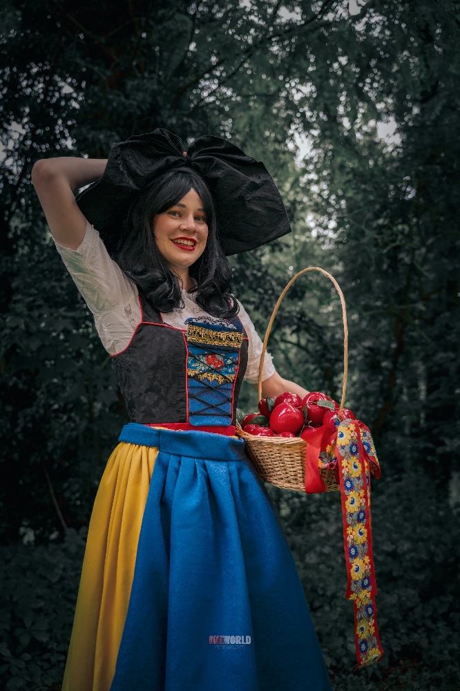 Blanche Neige x One — photo 9