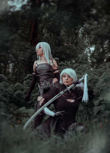 Shyni - NieR Automata