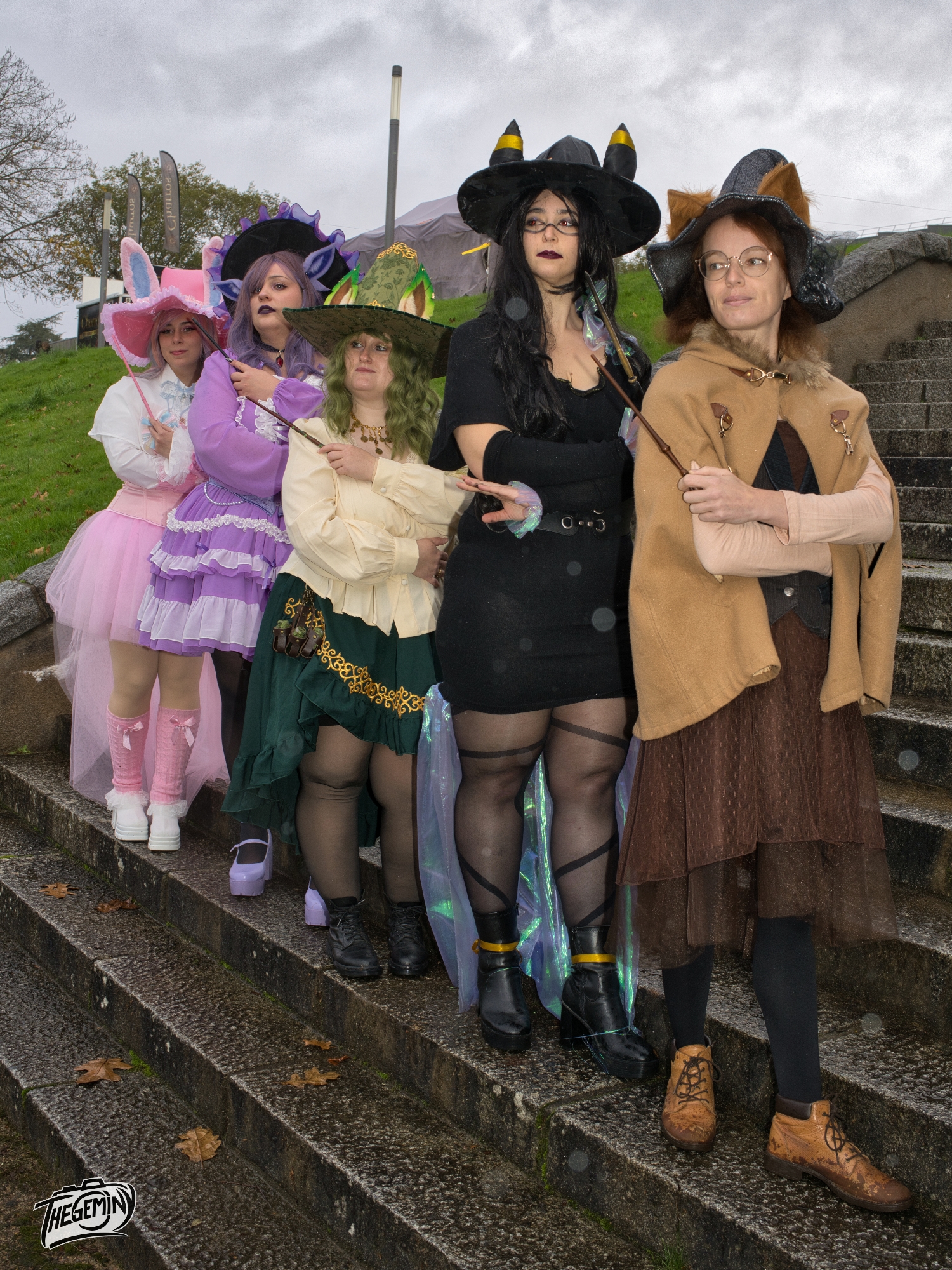 Eevulotions witchs — photo 13