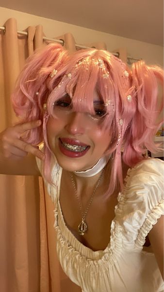 Crystaldream - Madoka figure remake