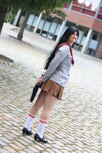 Amy-sama - Rei Hino 