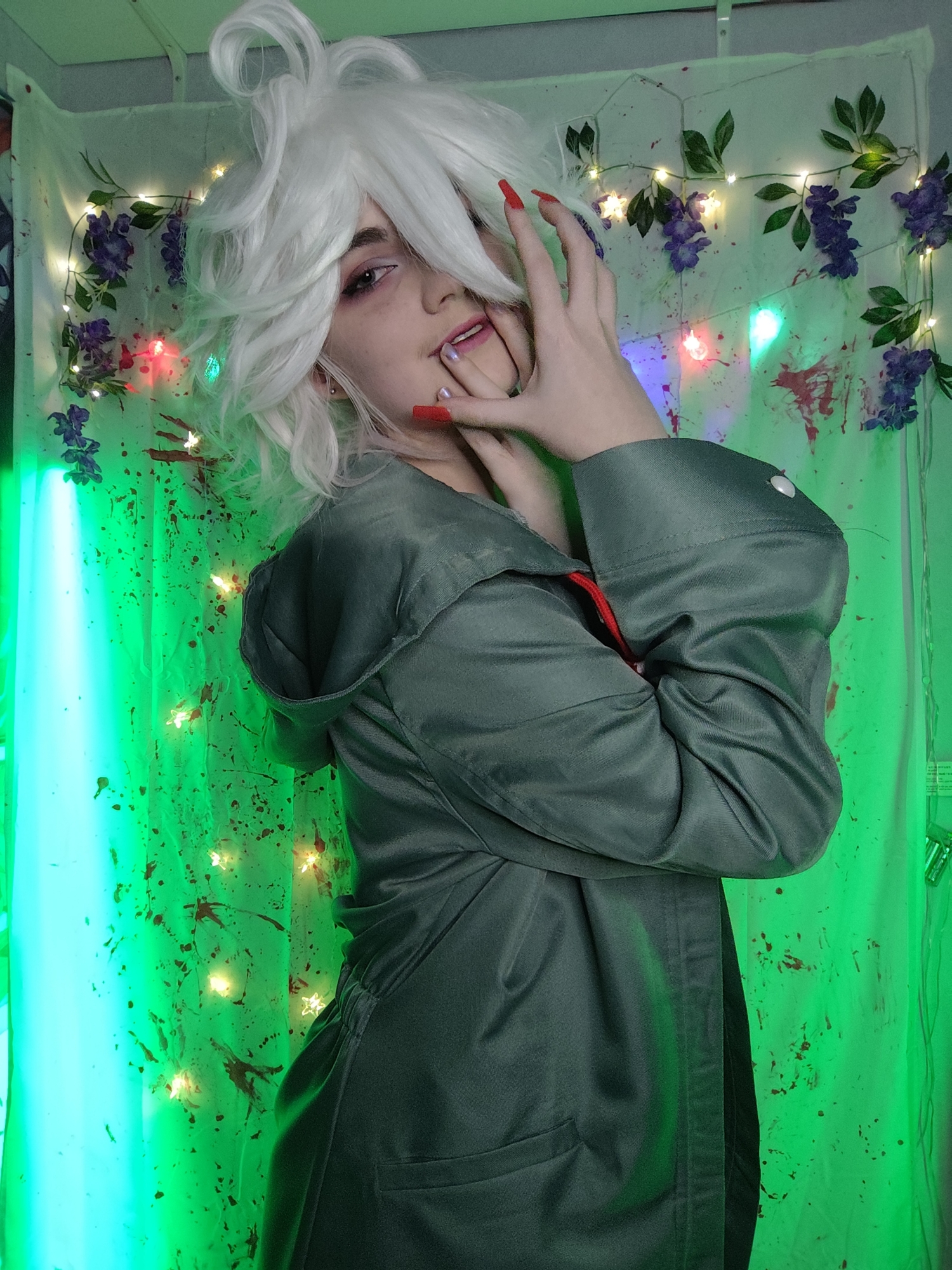 Nagito Komaeda SDR2 — photo 22